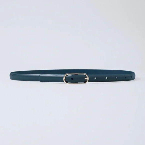 NWT WHBM Skinny Belt NWT WHITE HOUSE BLACK MARKET 1/2 main image 4